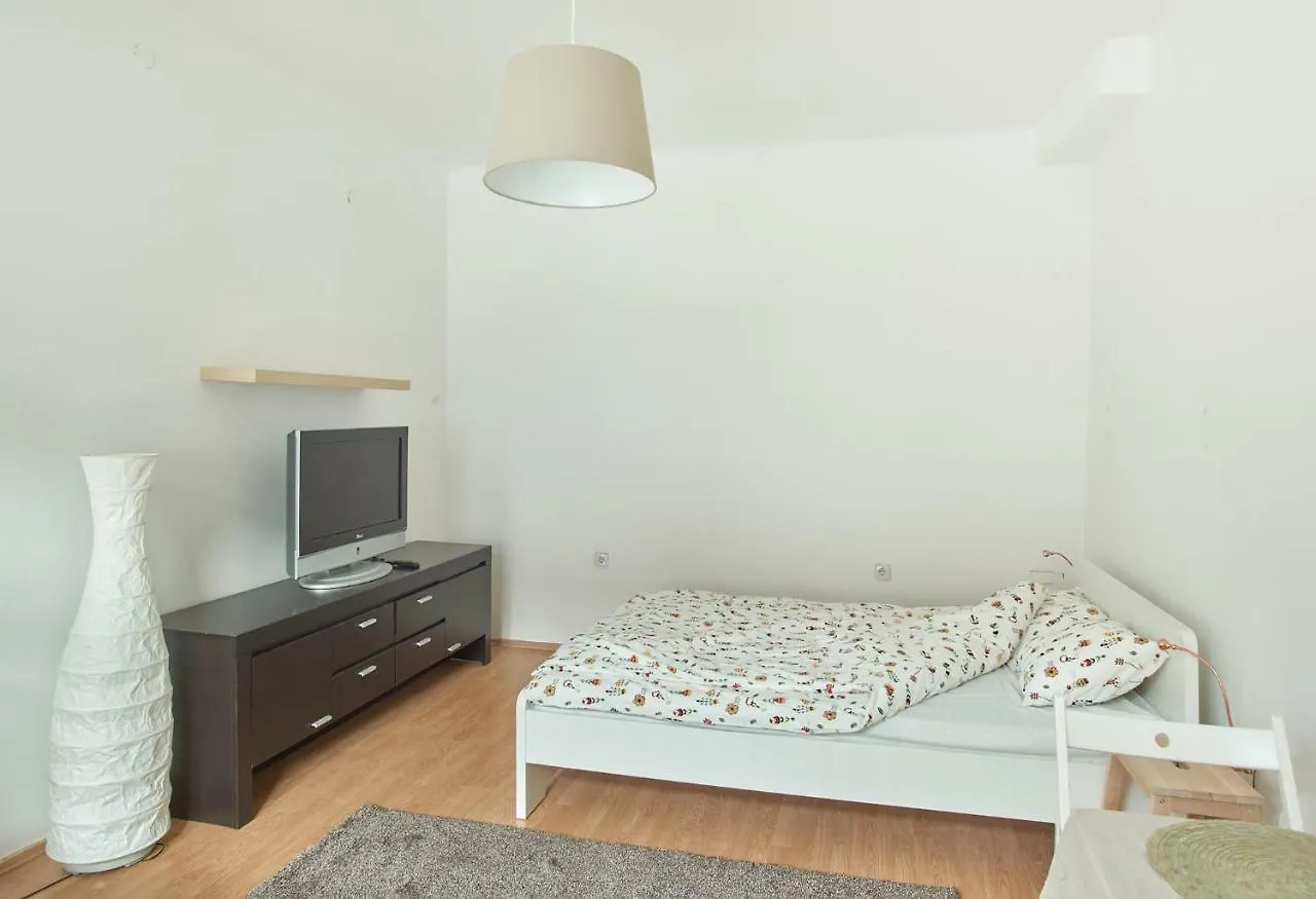 Hugo Apartment Budapest Hungary